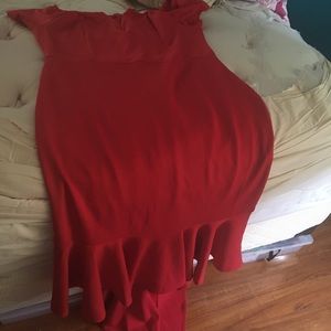 Beautiful Red Dress!